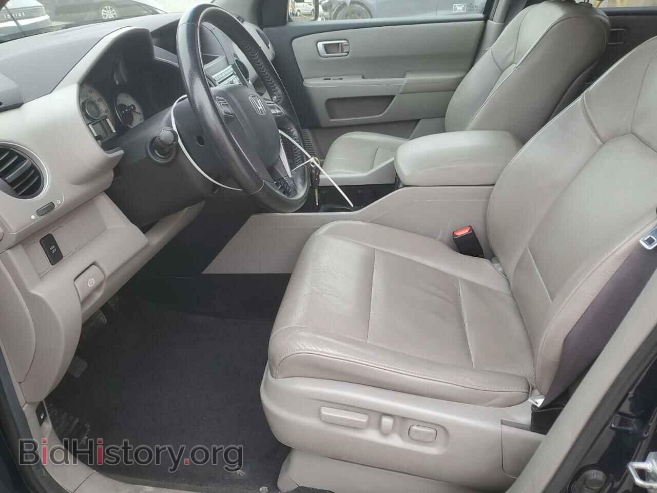 2010 HONDA PILOT - VIN: 5FNYF4H61AB016602 - Фото 7