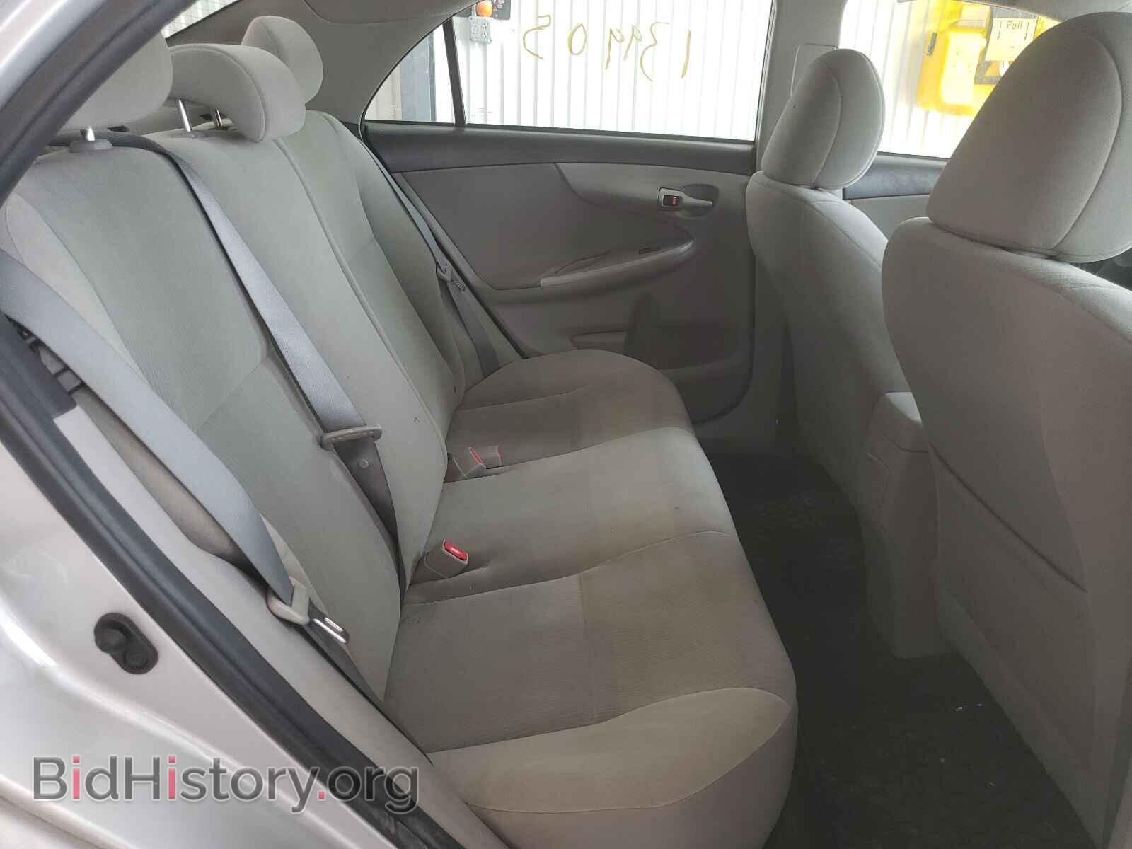 2012 TOYOTA COROLLA - VIN: 5YFBU4EE7CP036500 - Фото 6