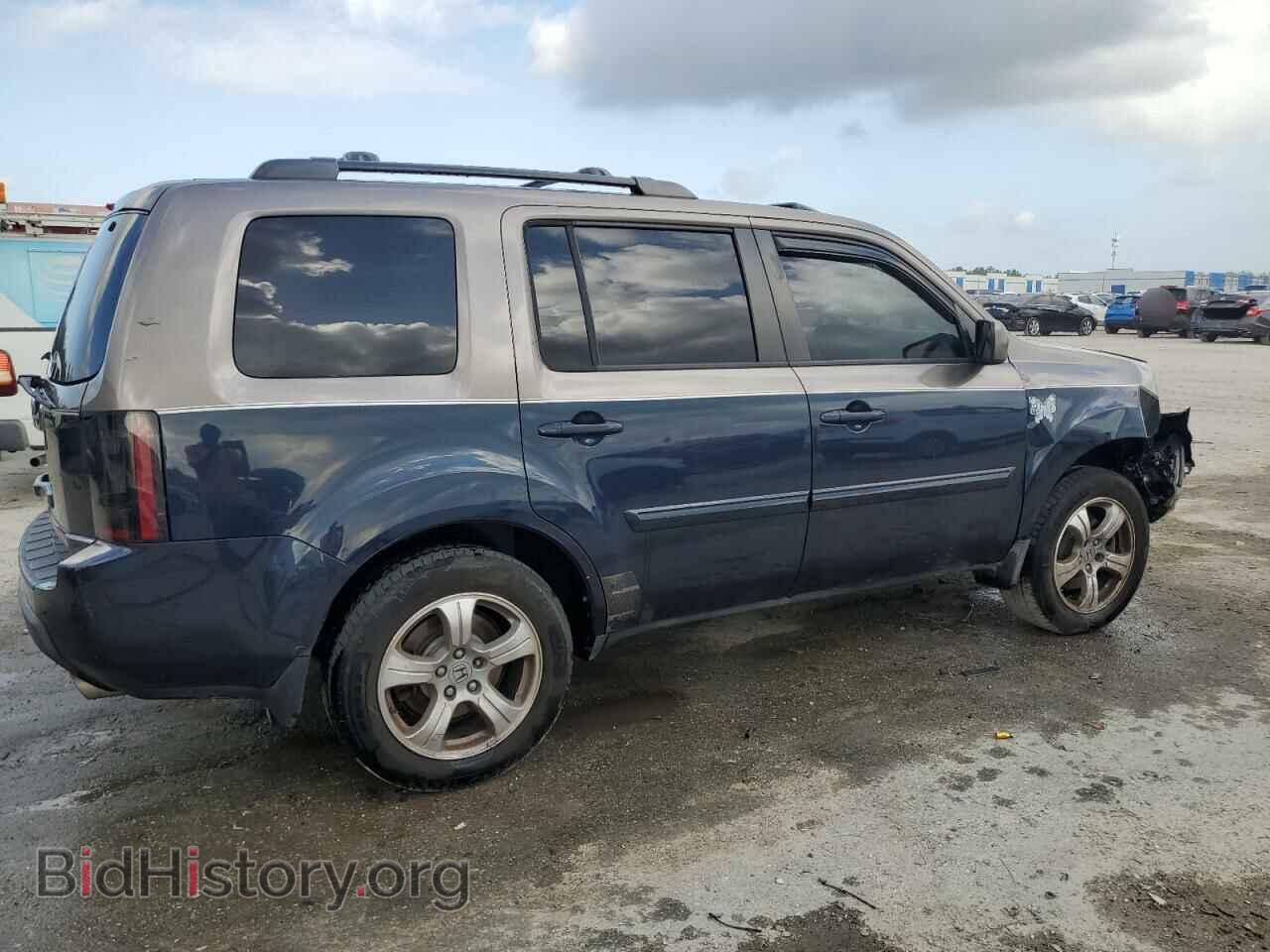 2011 HONDA PILOT - VIN: 5FNYF3H52BB030754 - Photo 3