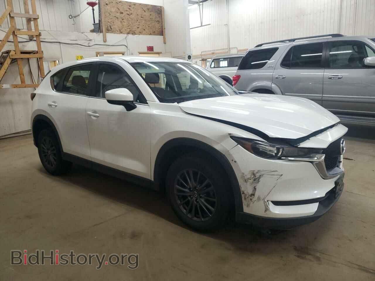 2019 MAZDA CX-5 - VIN: JM3KFBBM1K0667141 - Фото 4