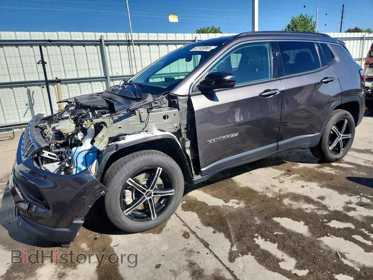 Фотография 3C4NJDBN0RT596228 - JEEP COMPASS 2024