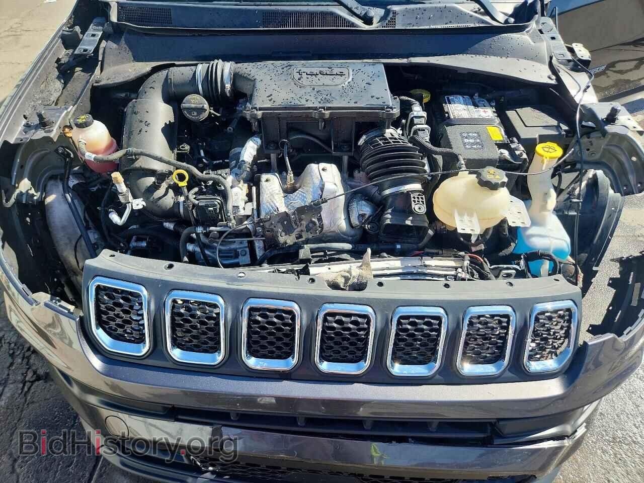 2024 JEEP COMPASS - VIN: 3C4NJDBN0RT596228 - Фото 12