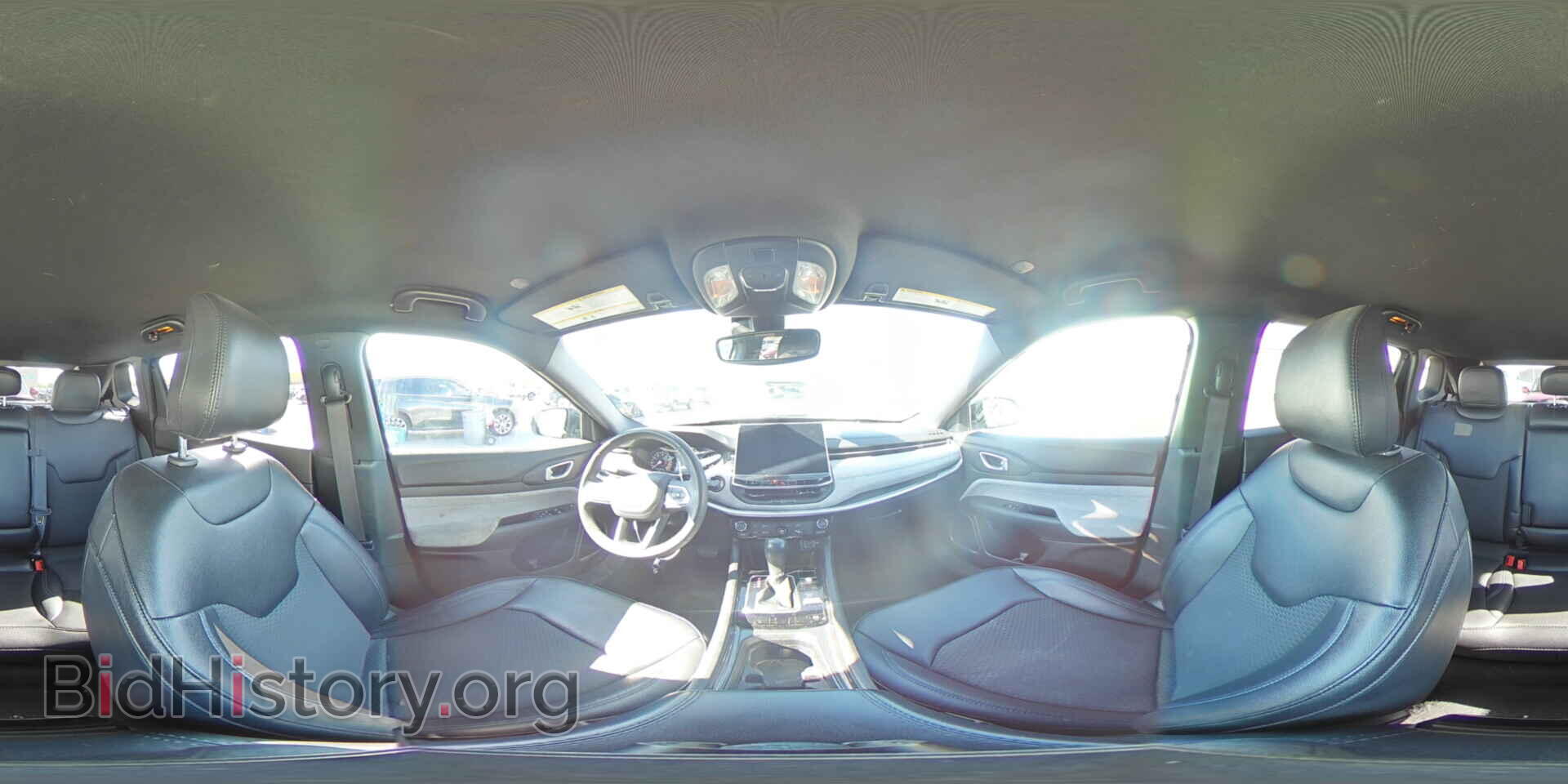 2024 JEEP COMPASS - VIN: 3C4NJDBN0RT596228 - Фото 16