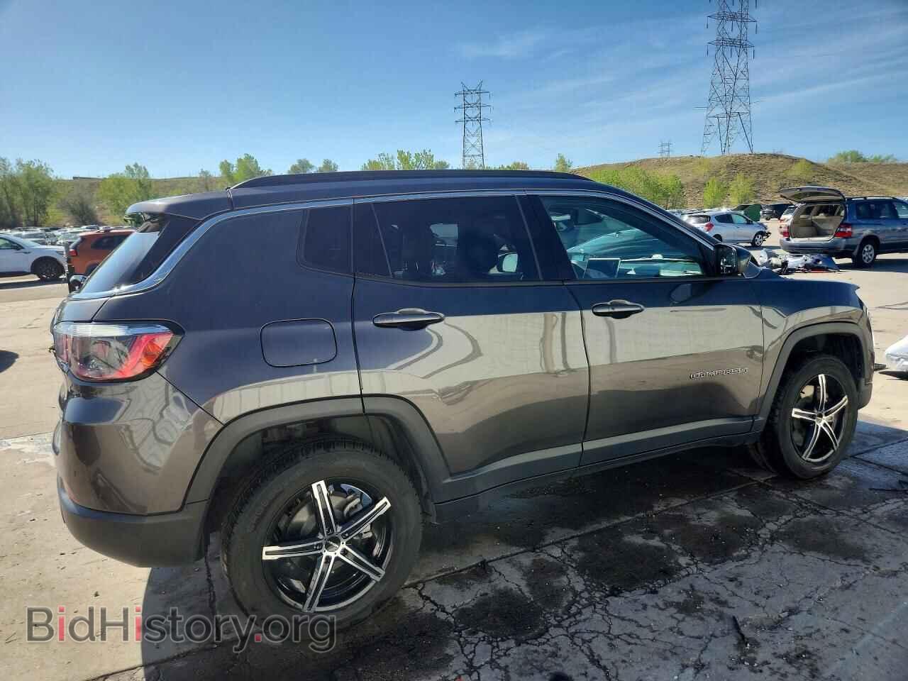 2024 JEEP COMPASS - VIN: 3C4NJDBN0RT596228 - Фото 3