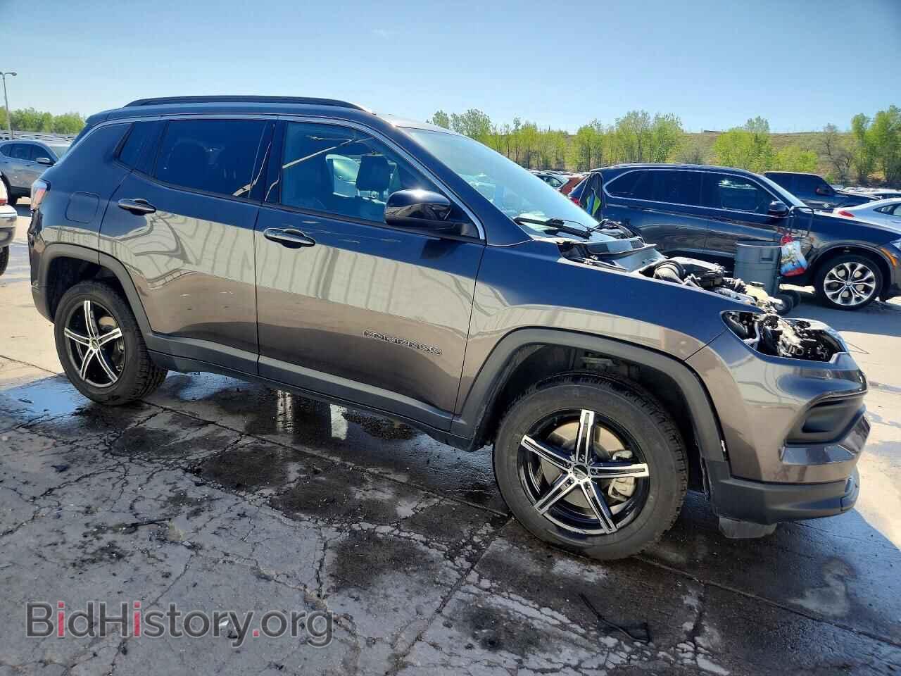 2024 JEEP COMPASS - VIN: 3C4NJDBN0RT596228 - Фото 4