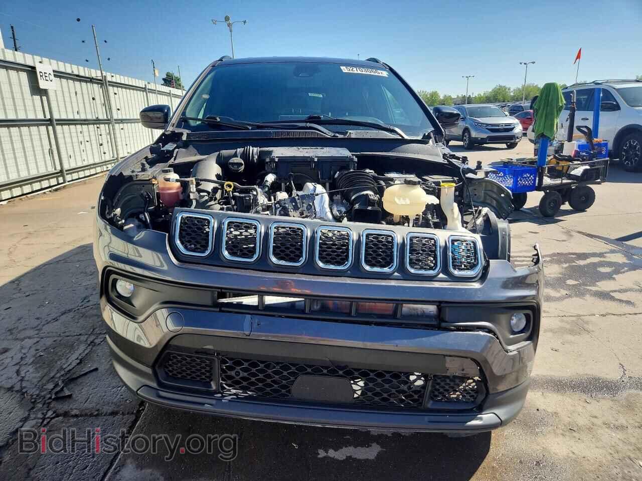 2024 JEEP COMPASS - VIN: 3C4NJDBN0RT596228 - Фото 5