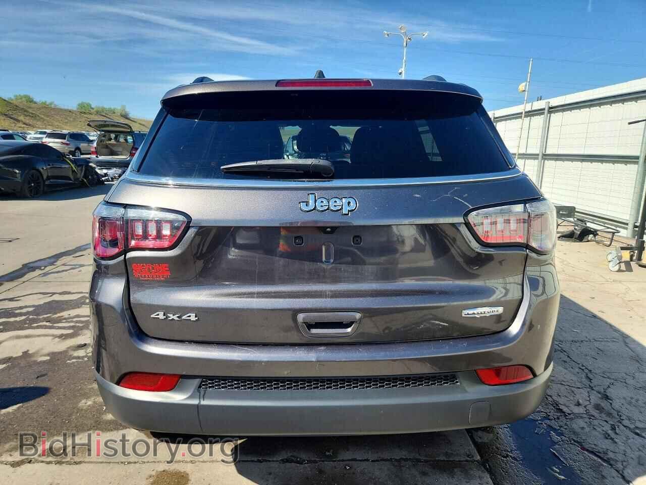 2024 JEEP COMPASS - VIN: 3C4NJDBN0RT596228 - Фото 6