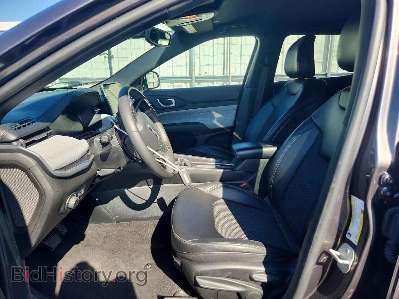 2024 JEEP COMPASS - VIN: 3C4NJDBN0RT596228 - Фото 7