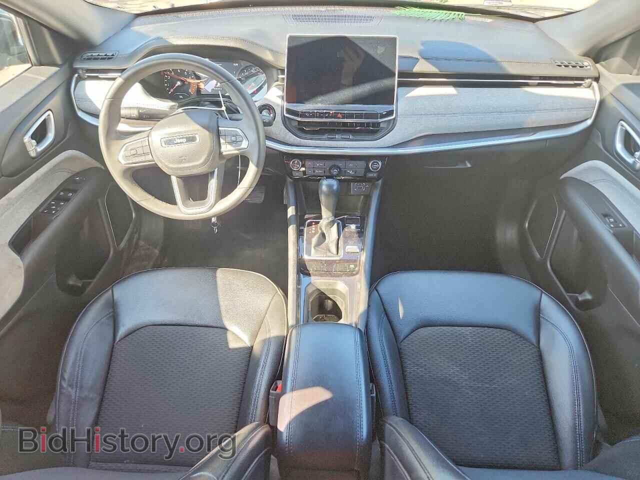 2024 JEEP COMPASS - VIN: 3C4NJDBN0RT596228 - Фото 8