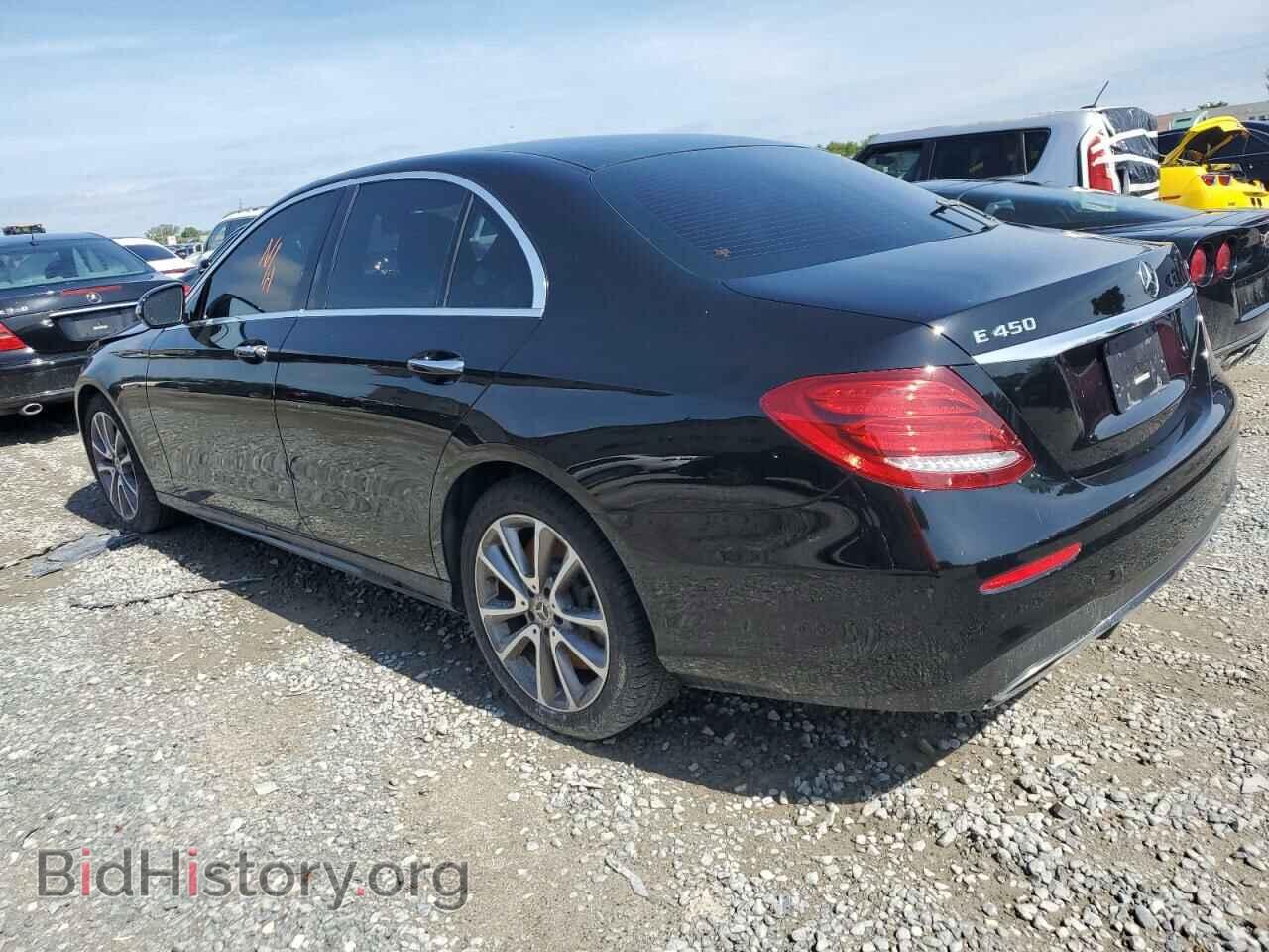2019 MERCEDES-BENZ E-CLASS - VIN: WDDZF6JB3KA630610 - Фото 2