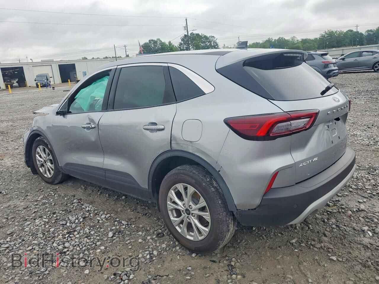 2024 FORD ESCAPE - VIN: 1FMCU0GN4RUB55963 - Фото 2