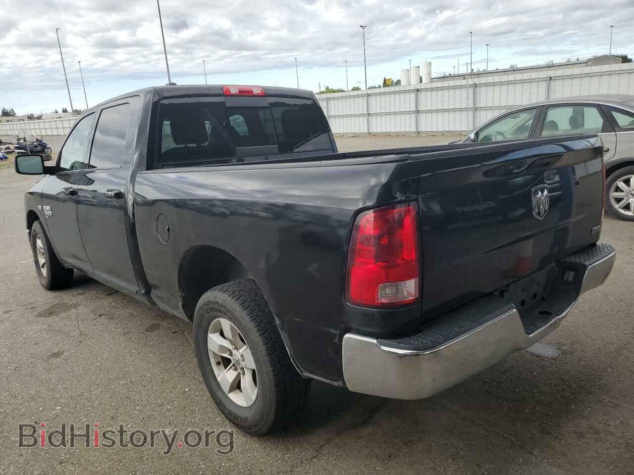 2020 RAM 1500 - VIN: 1C6RR6TT4LS119322 - Фото 2