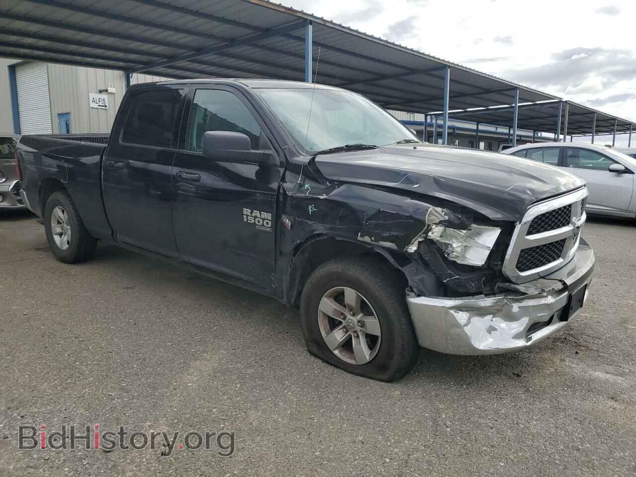 2020 RAM 1500 - VIN: 1C6RR6TT4LS119322 - Фото 4