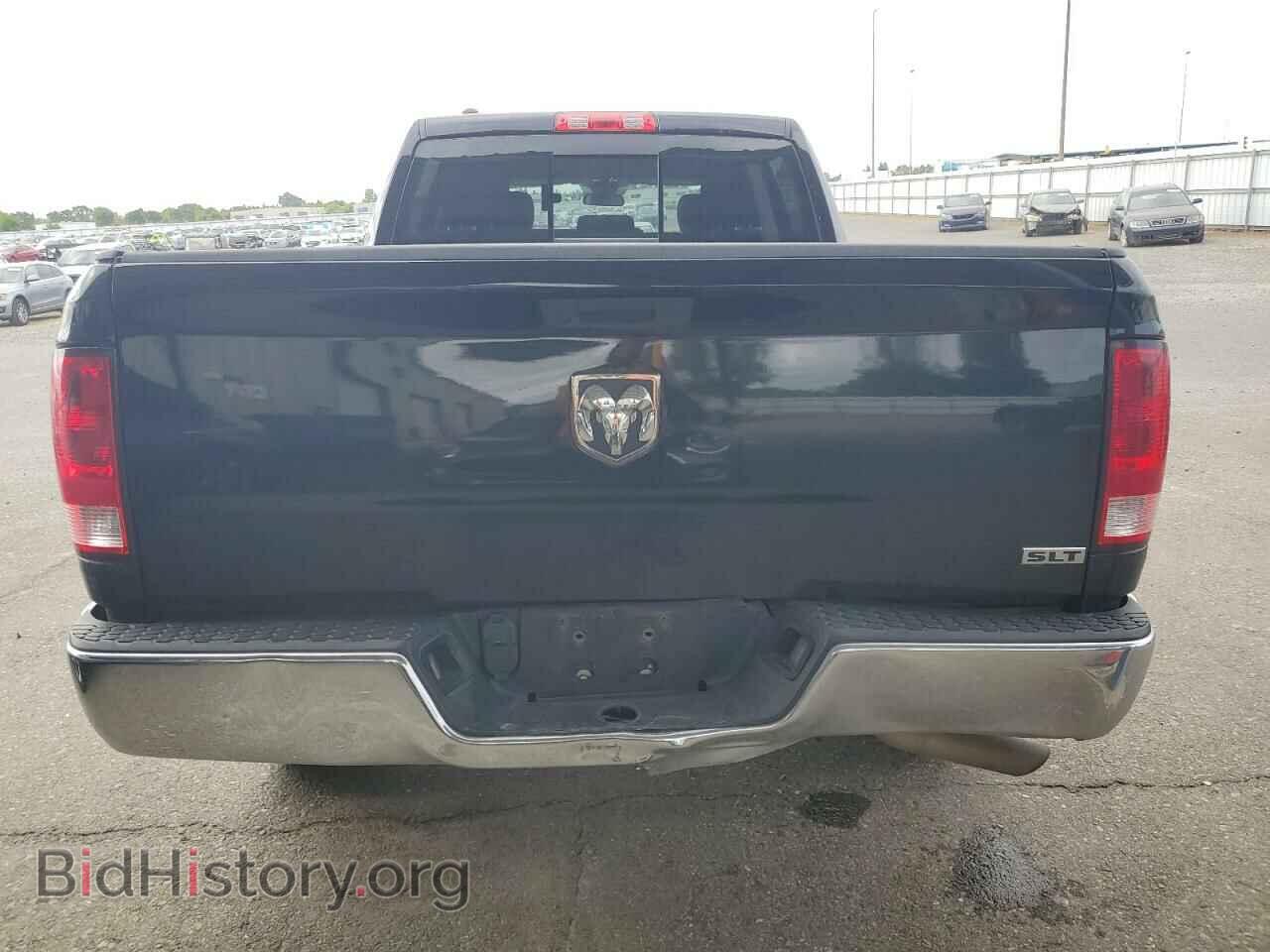 2020 RAM 1500 - VIN: 1C6RR6TT4LS119322 - Фото 6