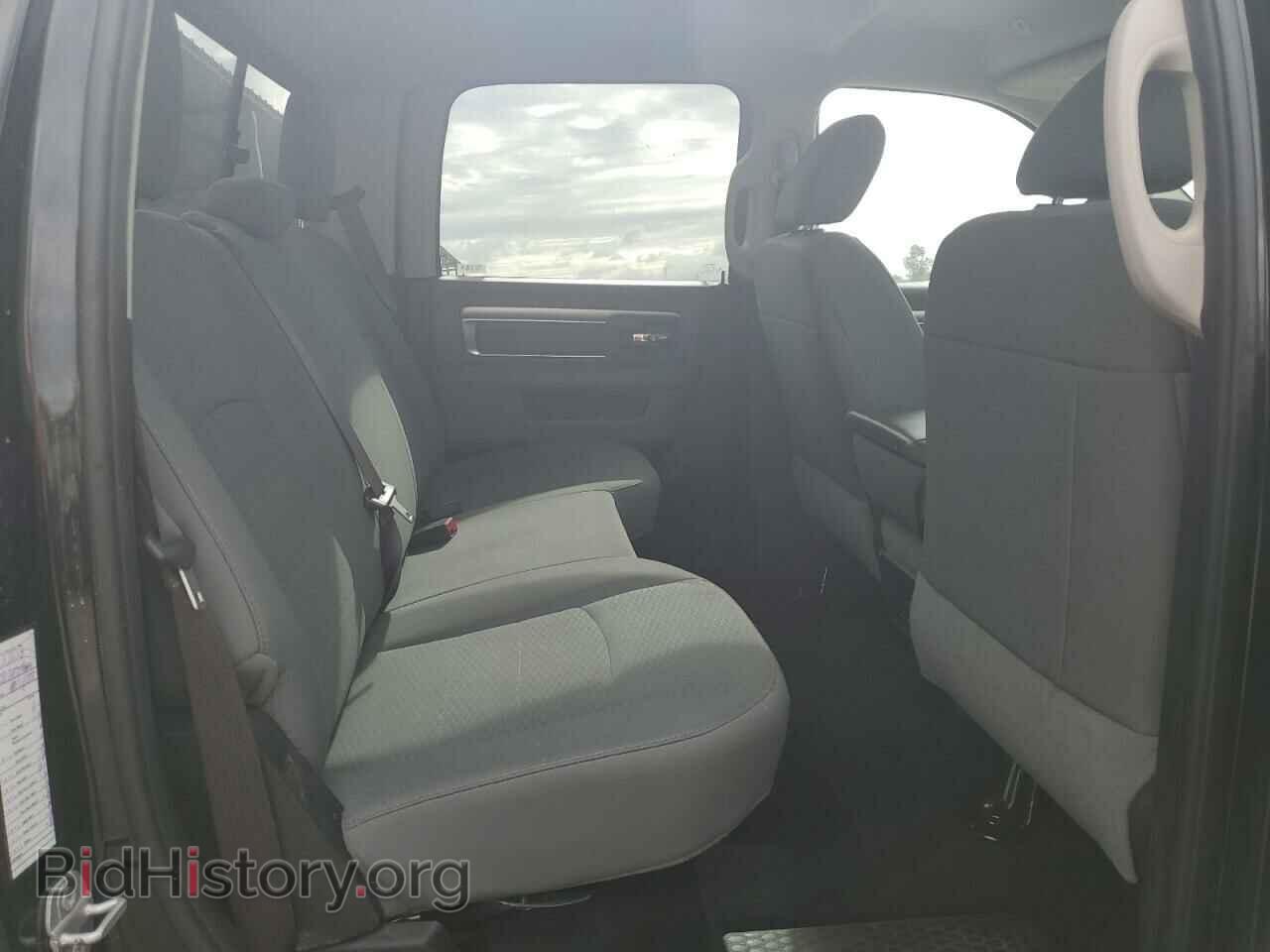 2020 RAM 1500 - VIN: 1C6RR6TT4LS119322 - Фото 10