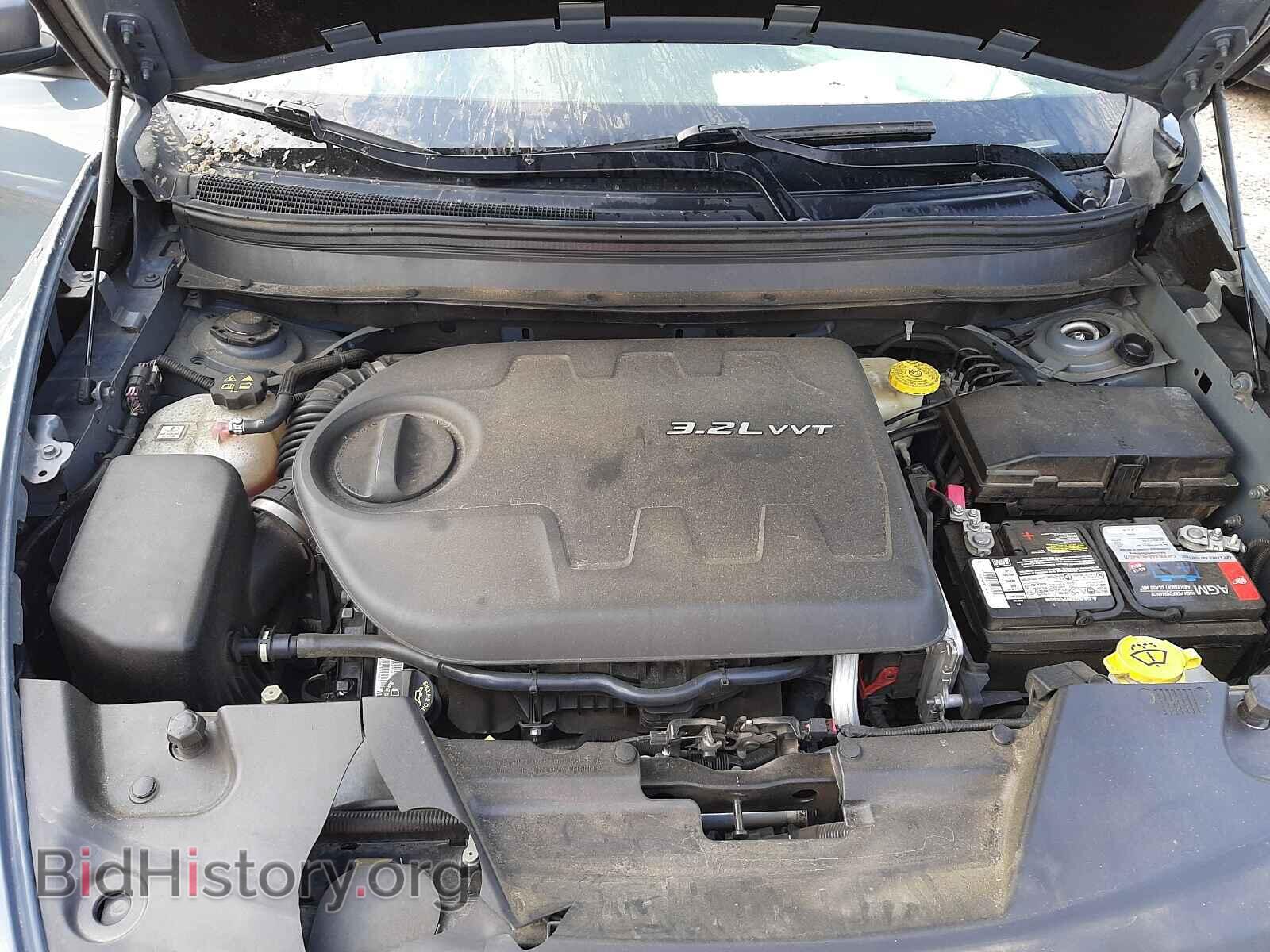 2014 JEEP CHEROKEE - VIN: 1C4PJMBS4EW254591 - Фото 7