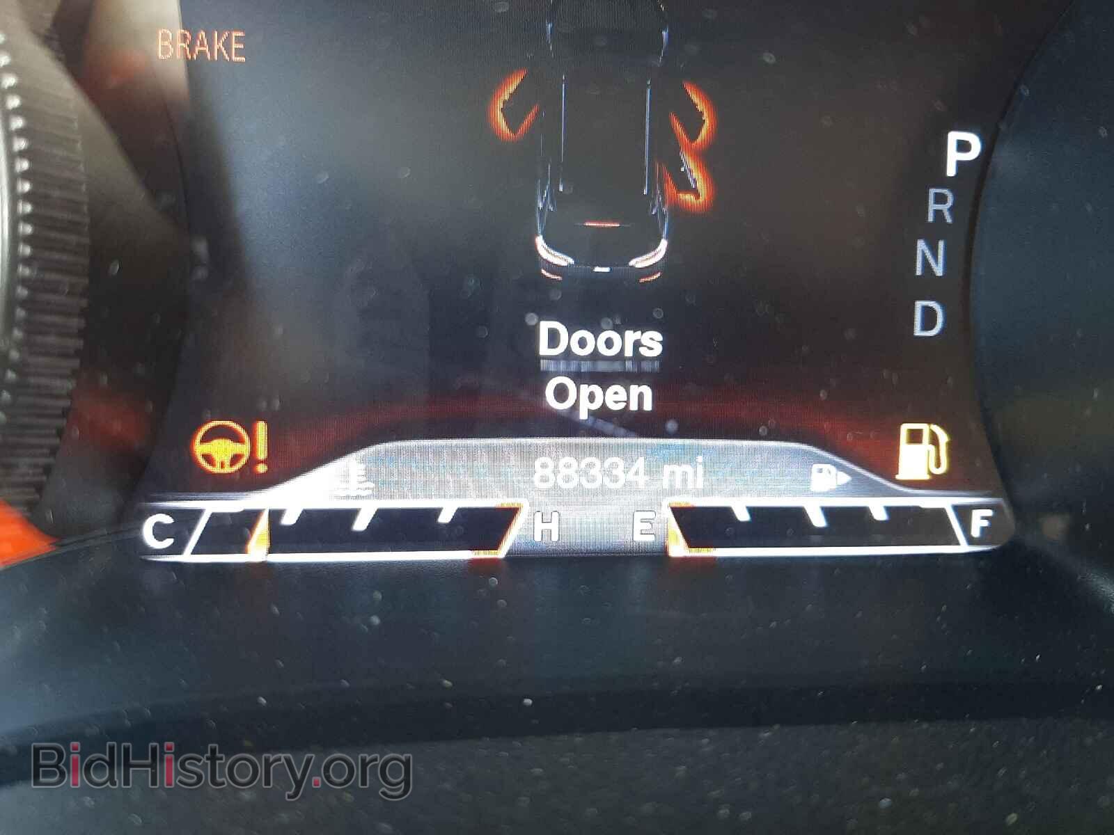 2014 JEEP CHEROKEE - VIN: 1C4PJMBS4EW254591 - Фото 8