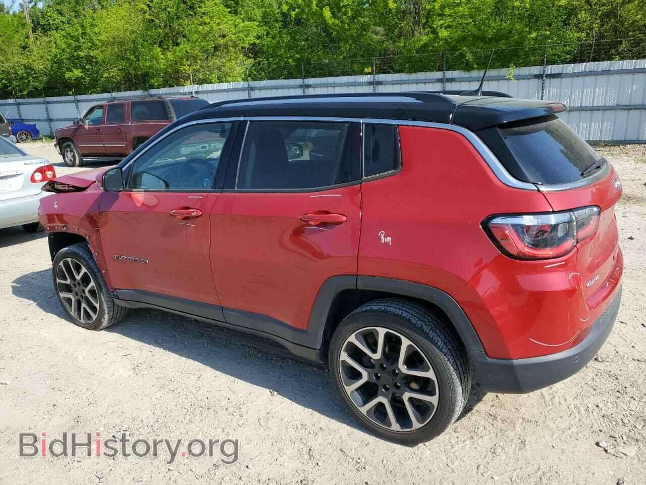 2017 JEEP COMPASS - VIN: 3C4NJDCB3HT665206 - Photo 2
