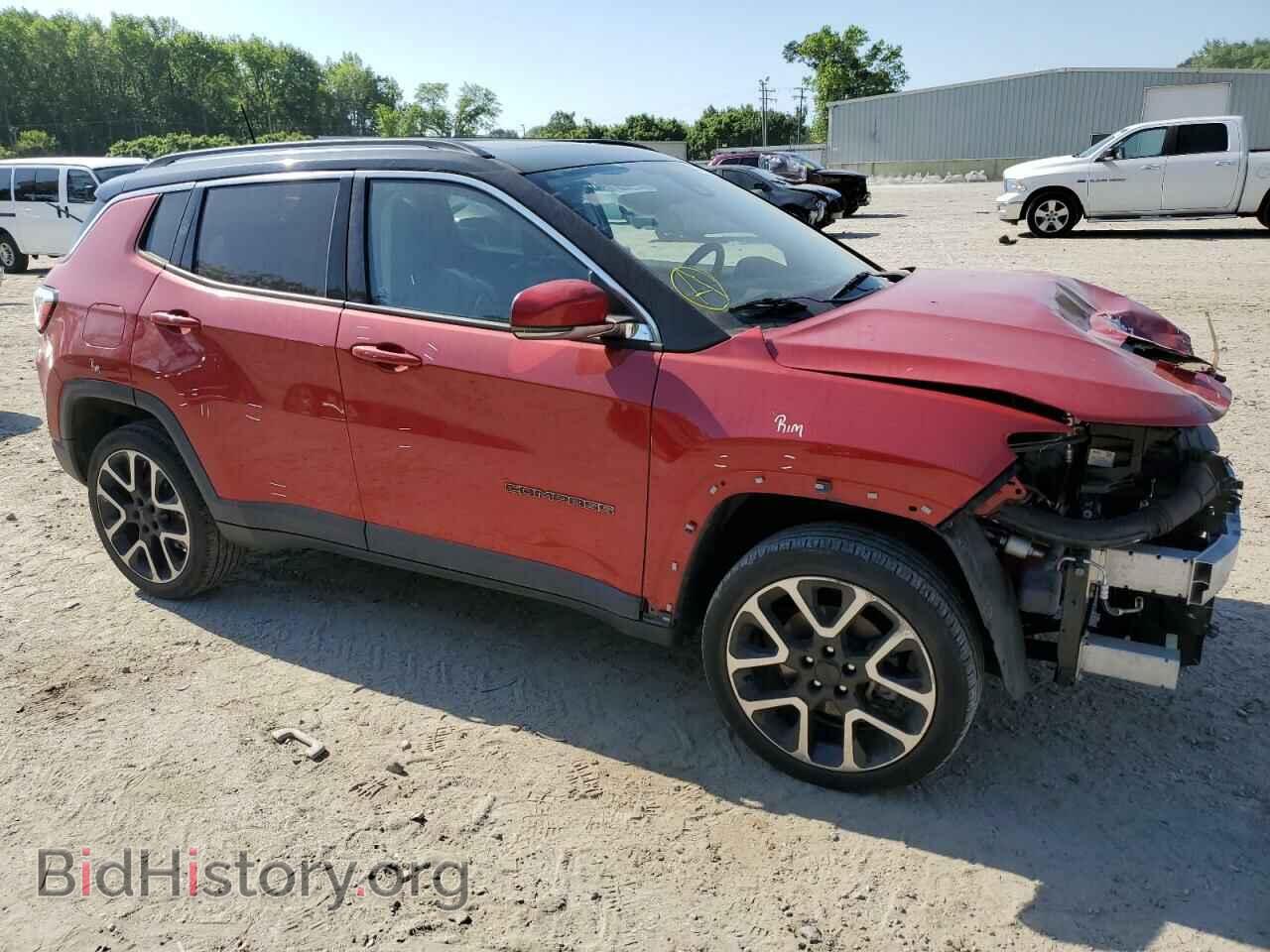 2017 JEEP COMPASS - VIN: 3C4NJDCB3HT665206 - Photo 4