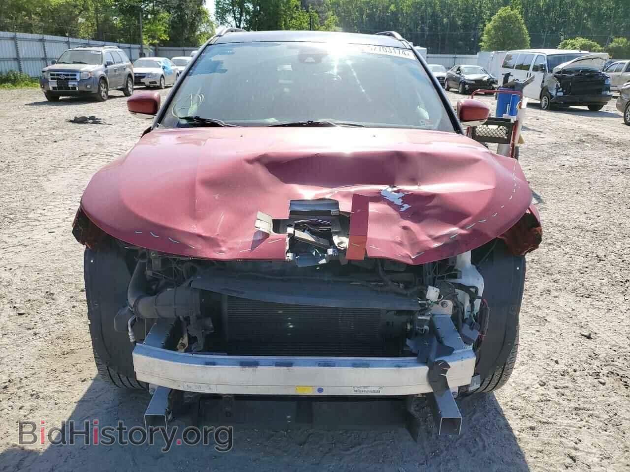 2017 JEEP COMPASS - VIN: 3C4NJDCB3HT665206 - Photo 5
