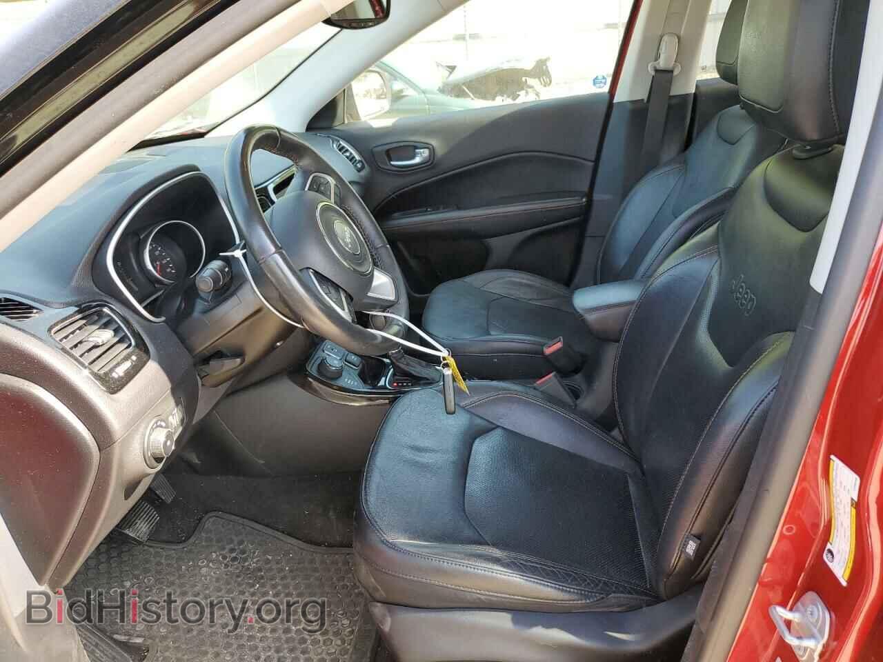 2017 JEEP COMPASS - VIN: 3C4NJDCB3HT665206 - Photo 7