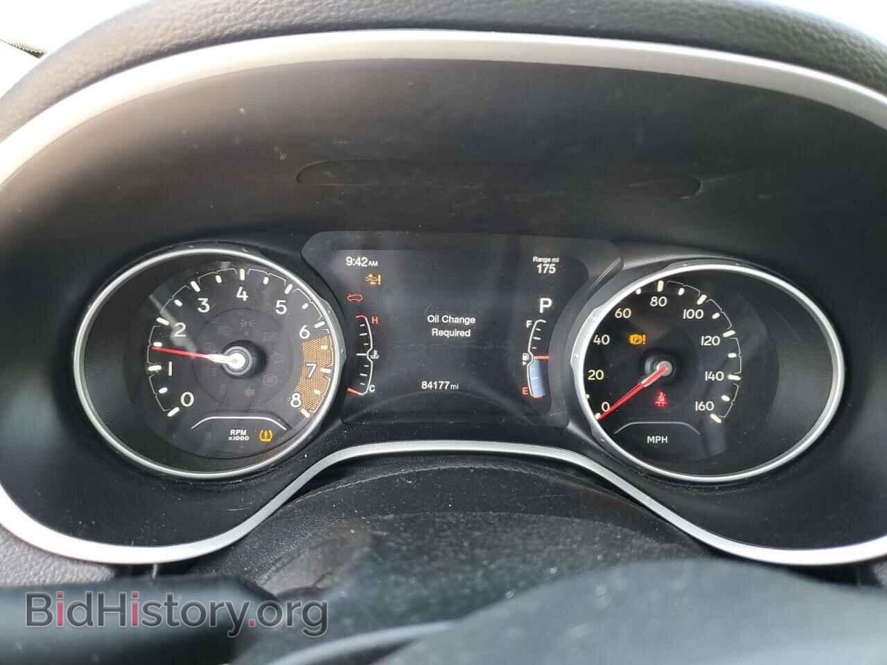 2017 JEEP COMPASS - VIN: 3C4NJDCB3HT665206 - Photo 9