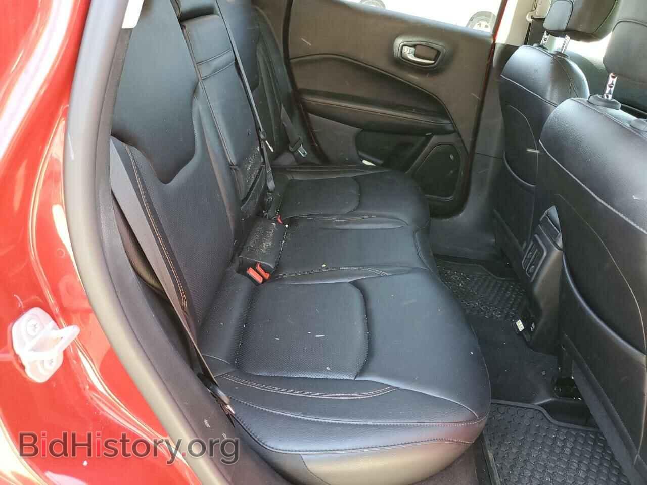 2017 JEEP COMPASS - VIN: 3C4NJDCB3HT665206 - Photo 10