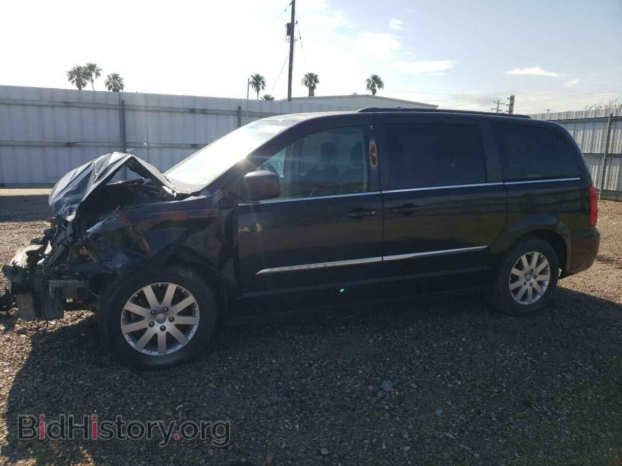 Photo 2C4RC1BG2FR578923 - CHRYSLER MINIVAN 2015