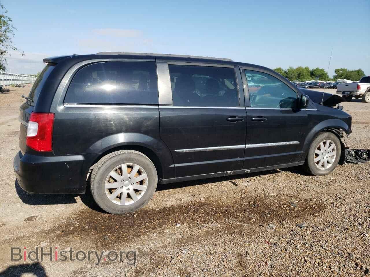 2015 CHRYSLER MINIVAN - VIN: 2C4RC1BG2FR578923 - Фото 3
