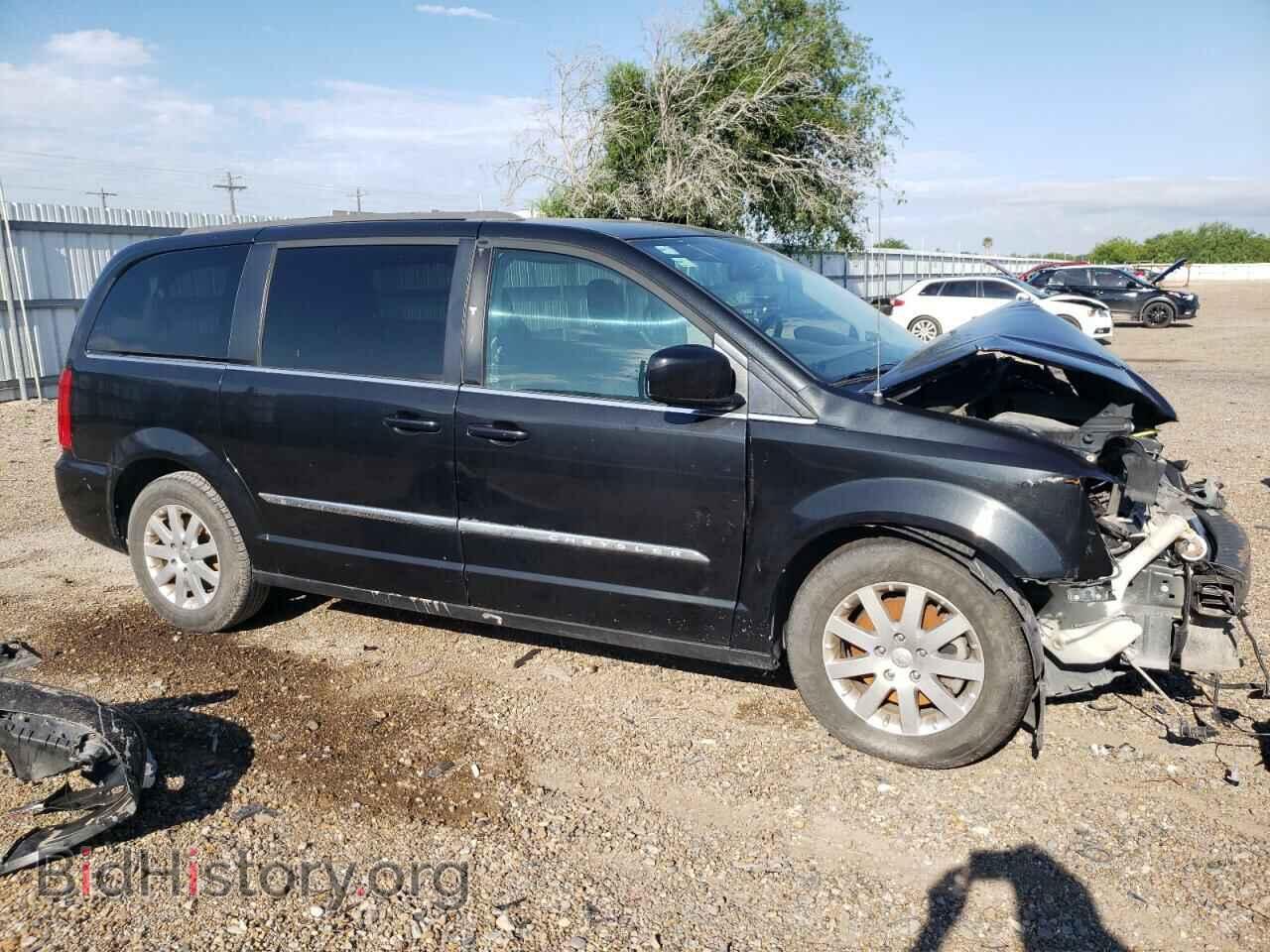 2015 CHRYSLER MINIVAN - VIN: 2C4RC1BG2FR578923 - Фото 4