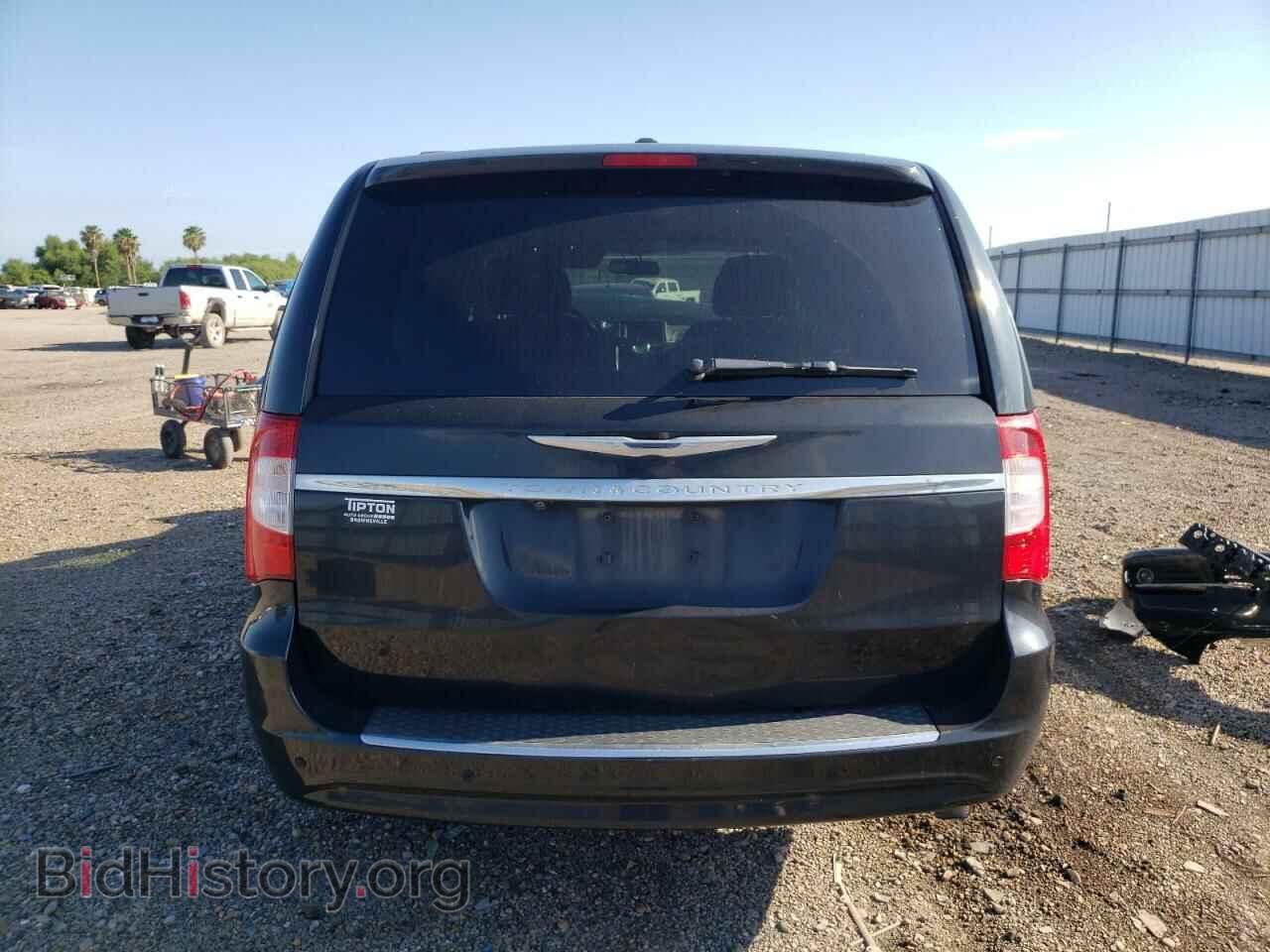 2015 CHRYSLER MINIVAN - VIN: 2C4RC1BG2FR578923 - Фото 6