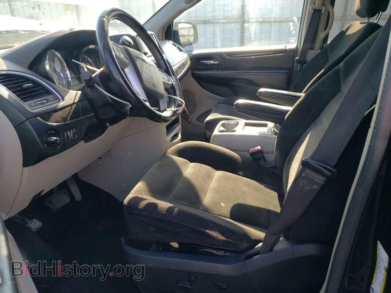 2015 CHRYSLER MINIVAN - VIN: 2C4RC1BG2FR578923 - Фото 7