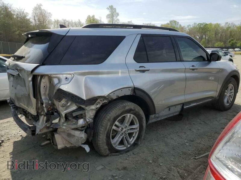 2021 Ford EXPLORER (VIN 1FMSK8DH5MGA59166) — photo 3 of 14