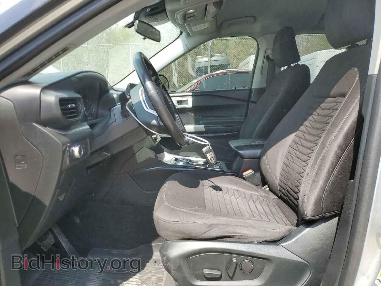 2021 FORD EXPLORER - VIN: 1FMSK8DH5MGA59166 - Photo 7