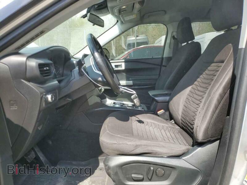2021 Ford EXPLORER (VIN 1FMSK8DH5MGA59166) — photo 7 of 14