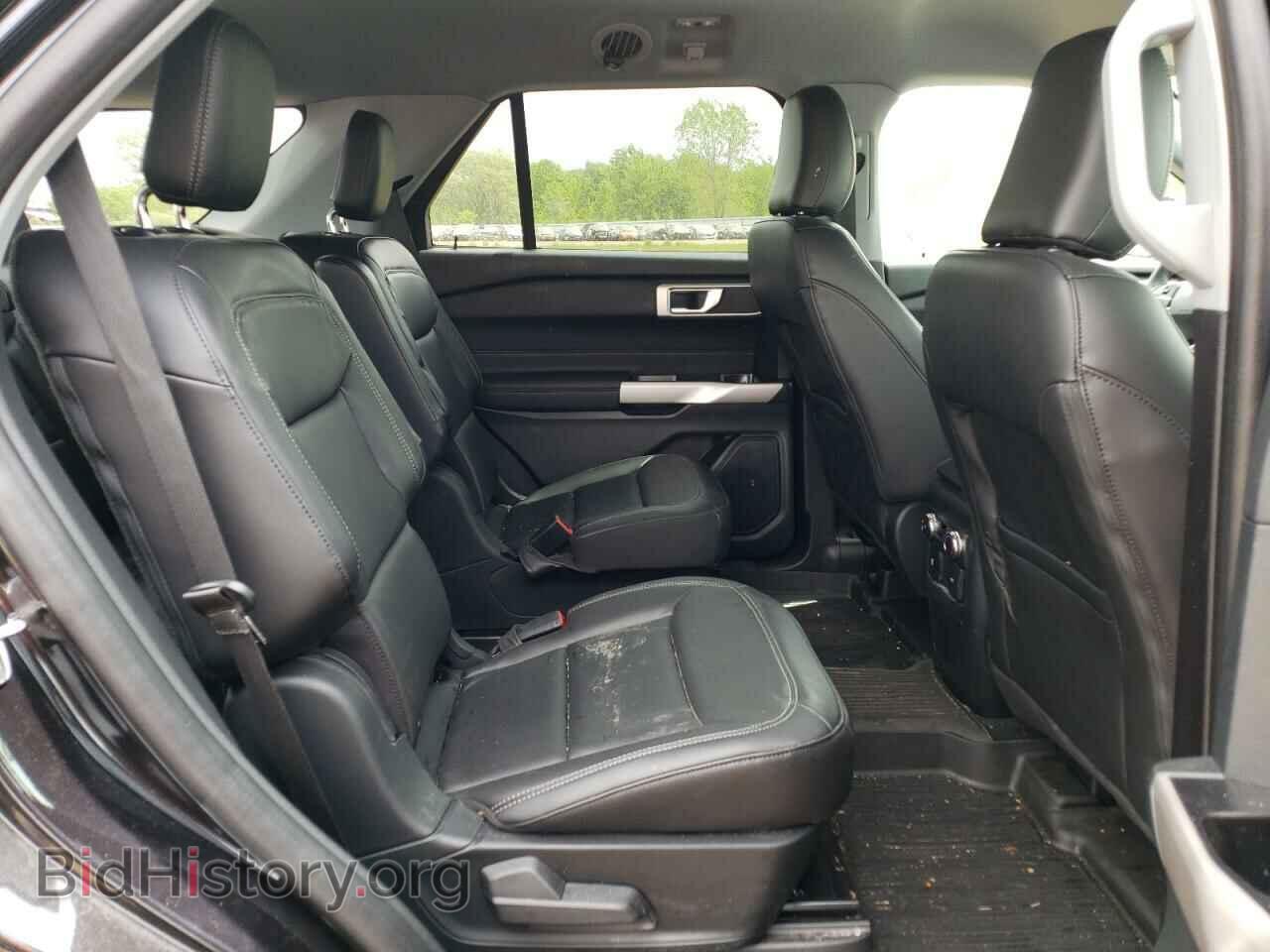 2022 FORD EXPLORER - VIN: 1FMSK8DH8NGC47391 - Фото 11