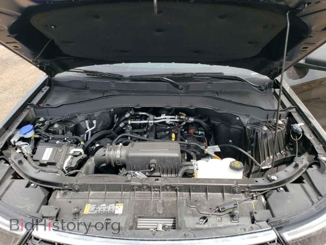 2022 FORD EXPLORER - VIN: 1FMSK8DH8NGC47391 - Фото 12