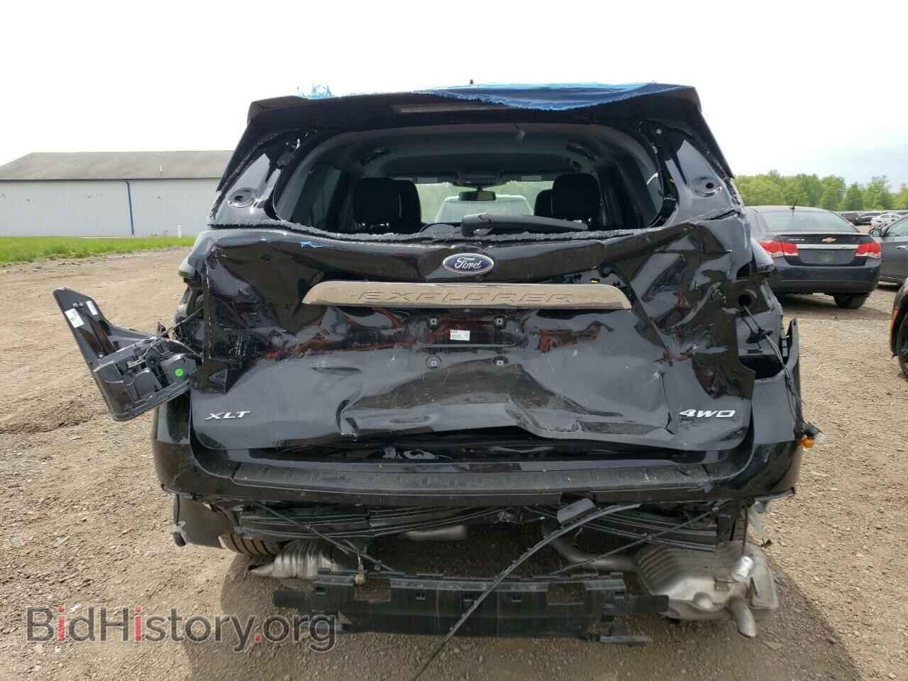 2022 FORD EXPLORER - VIN: 1FMSK8DH8NGC47391 - Фото 6