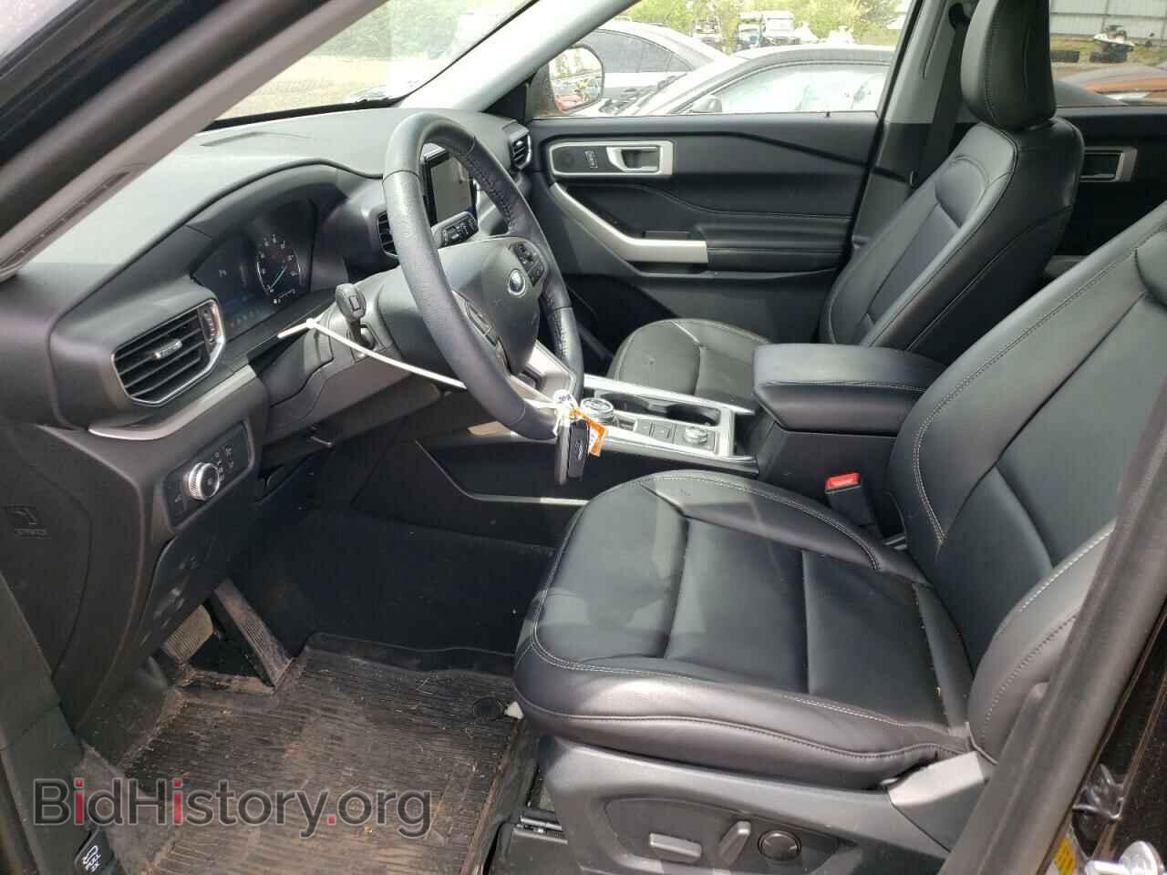 2022 FORD EXPLORER - VIN: 1FMSK8DH8NGC47391 - Фото 7