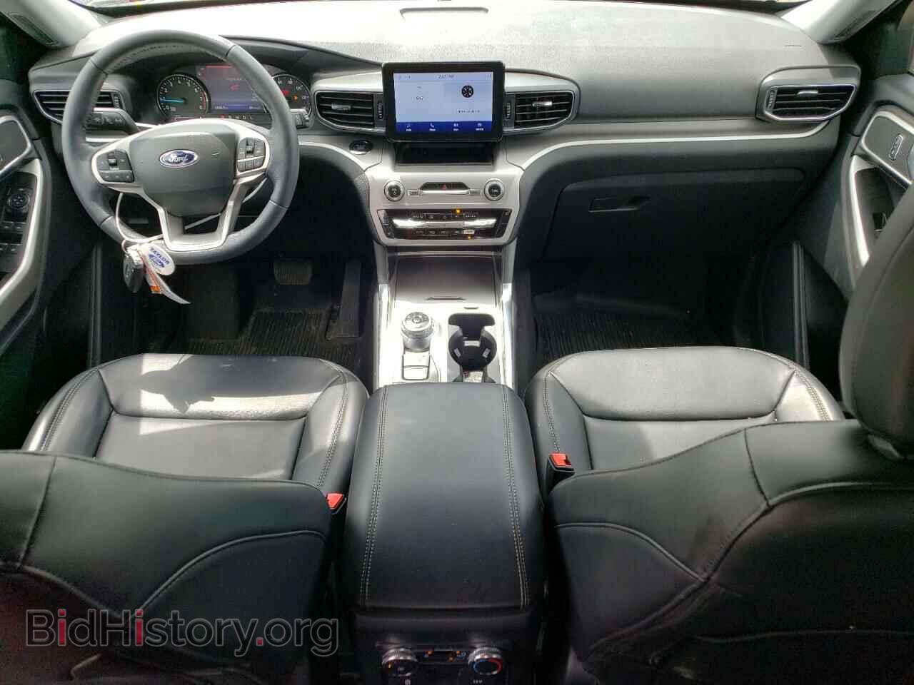 2022 FORD EXPLORER - VIN: 1FMSK8DH8NGC47391 - Фото 8