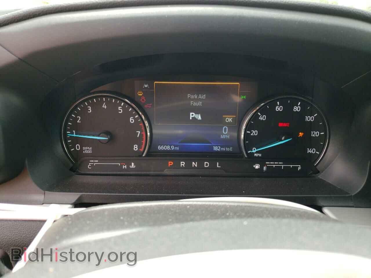 2022 FORD EXPLORER - VIN: 1FMSK8DH8NGC47391 - Фото 9