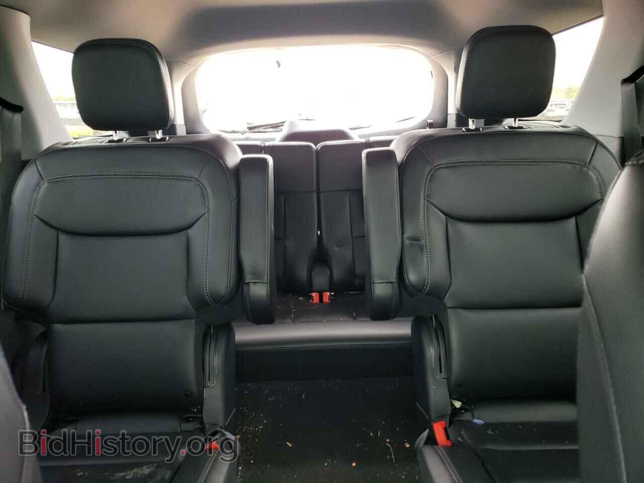 2022 FORD EXPLORER - VIN: 1FMSK8DH8NGC47391 - Фото 10