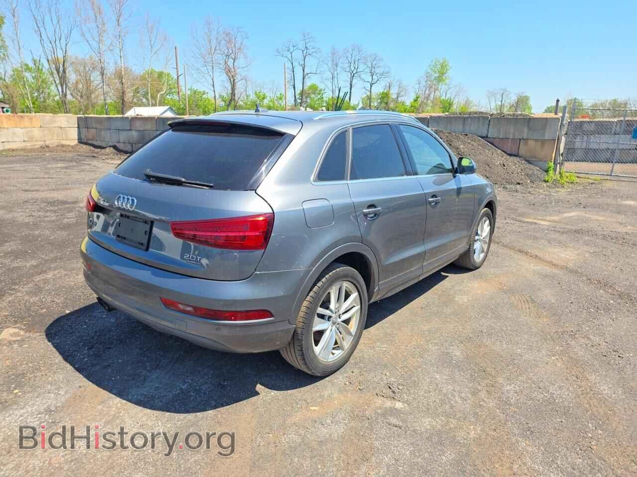 2016 AUDI Q3 - VIN: WA1EFCFS6GR013415 - Фото 4