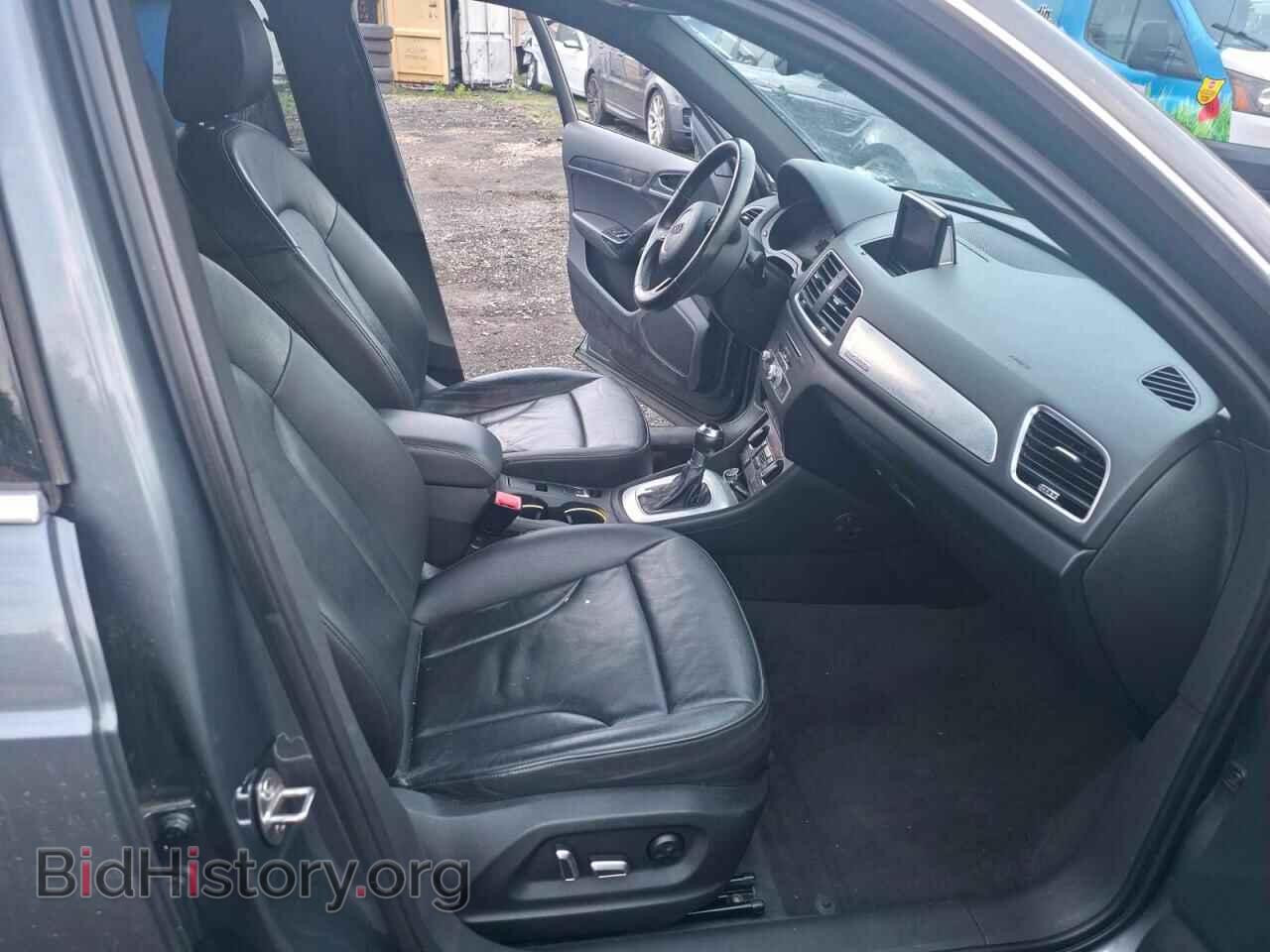 2016 AUDI Q3 - VIN: WA1EFCFS6GR013415 - Фото 5