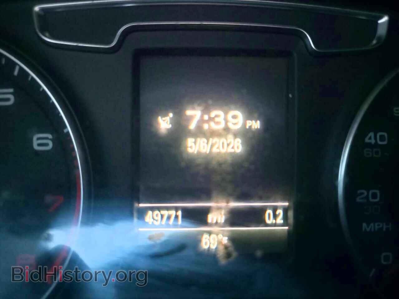 2016 AUDI Q3 - VIN: WA1EFCFS6GR013415 - Фото 8