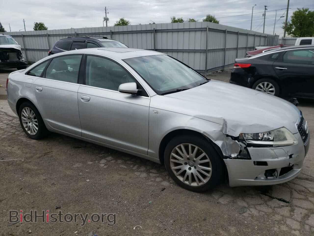 2008 AUDI A6 - VIN: WAUDV74F48N020581 - Фото 4