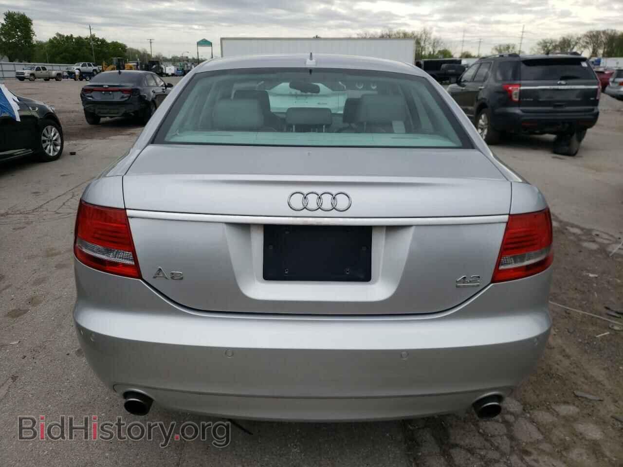 2008 AUDI A6 - VIN: WAUDV74F48N020581 - Фото 6