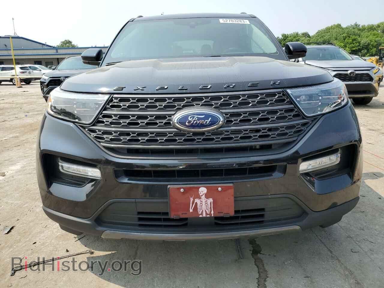 2022 FORD EXPLORER - VIN: 1FMSK8DH7NGB69377 - Фото 5