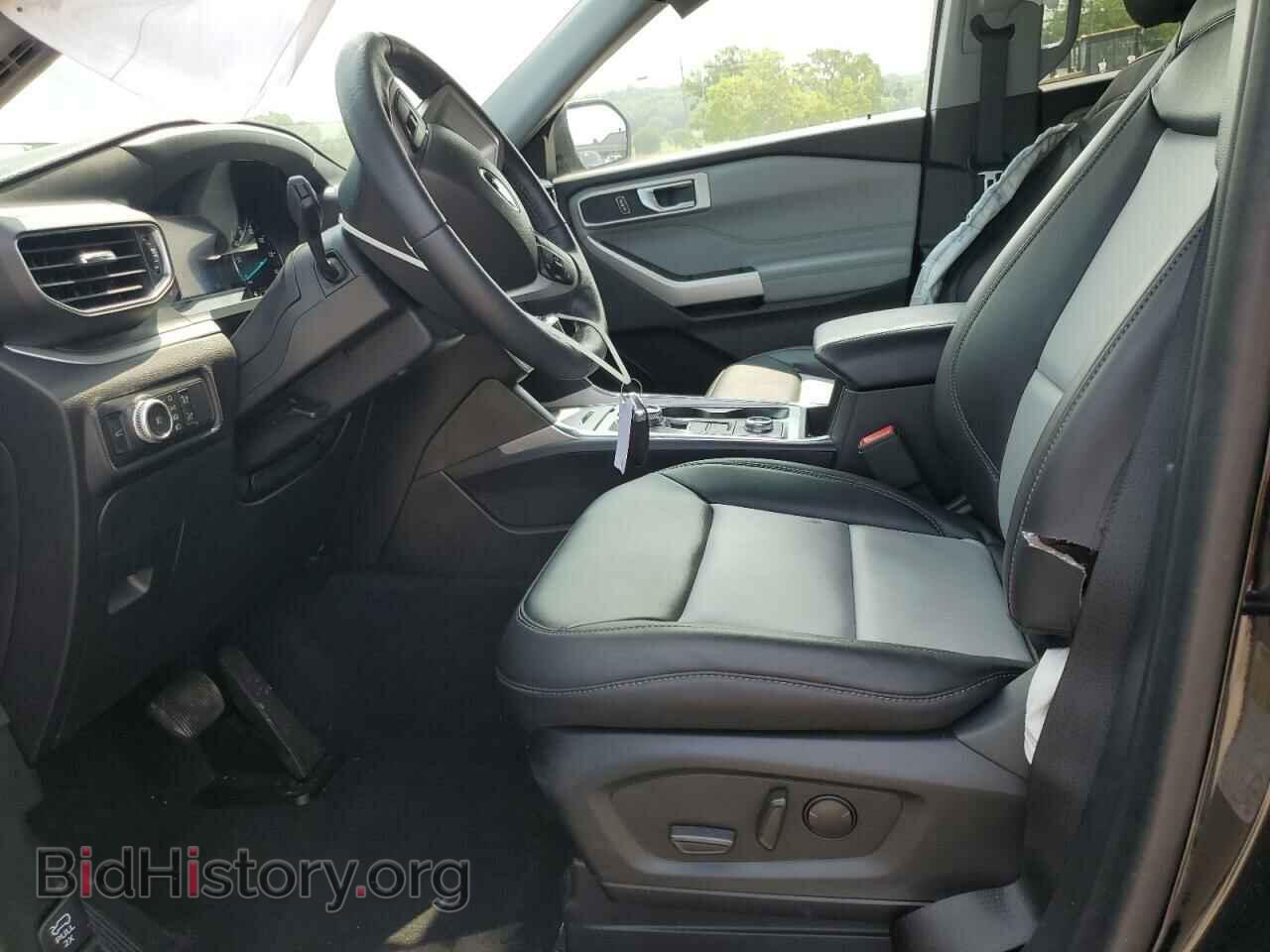 2022 FORD EXPLORER - VIN: 1FMSK8DH7NGB69377 - Фото 7