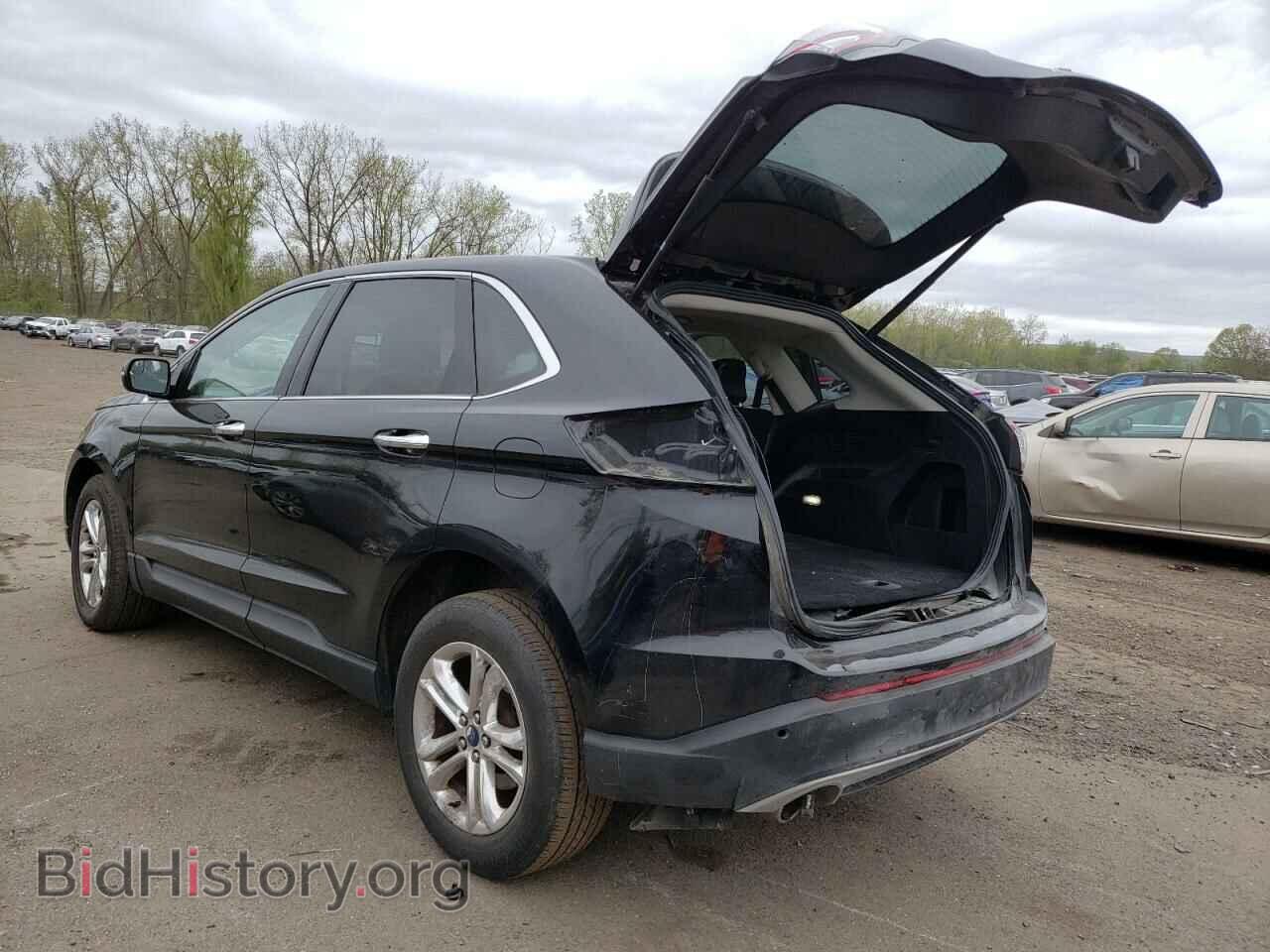 2017 FORD EDGE - VIN: 2FMPK4J84HBC04939 - Photo 2